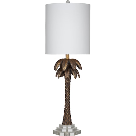 Palms Table Lamp
