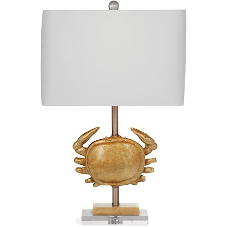 Crab Table Lamp