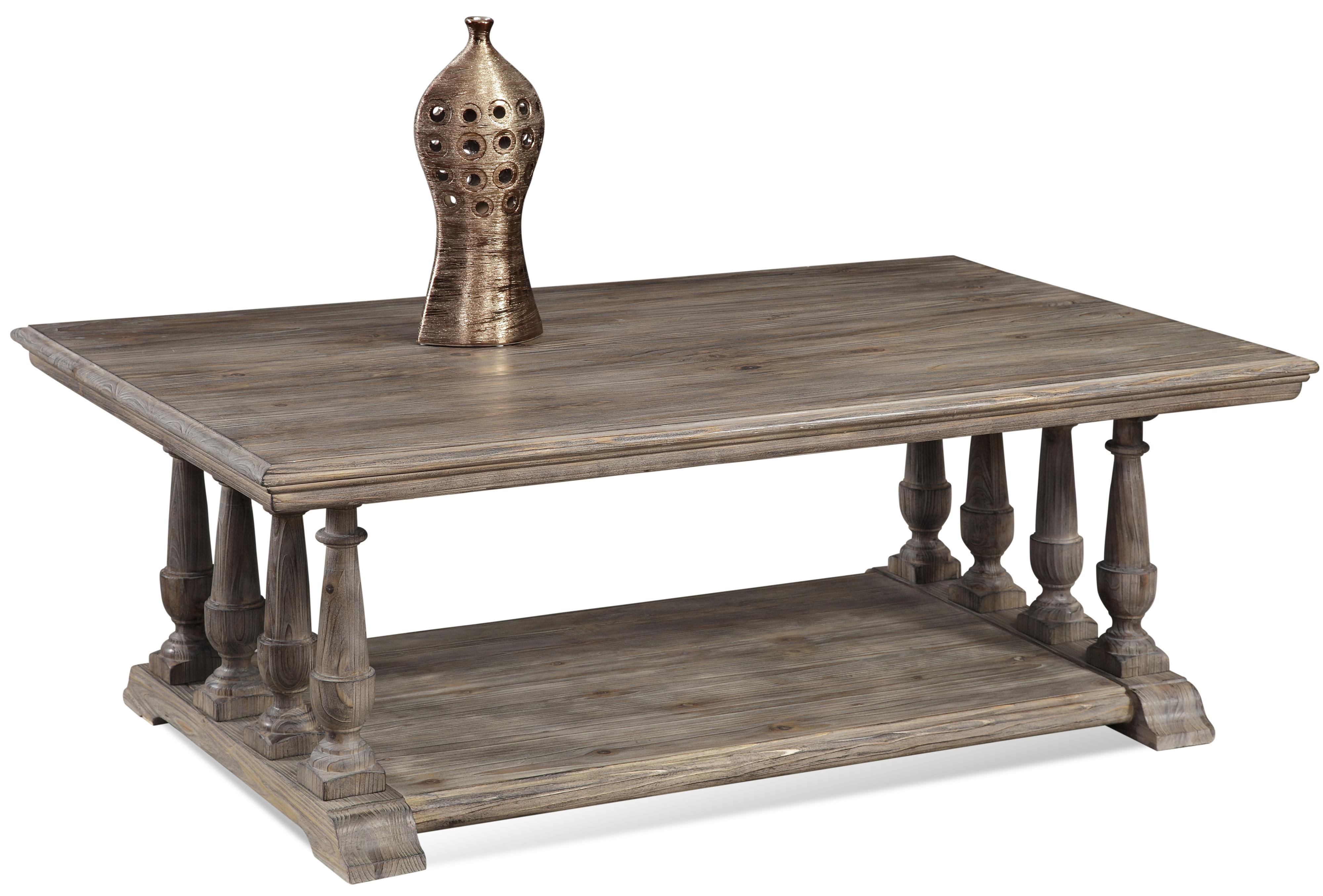 Rectangular Cocktail Table