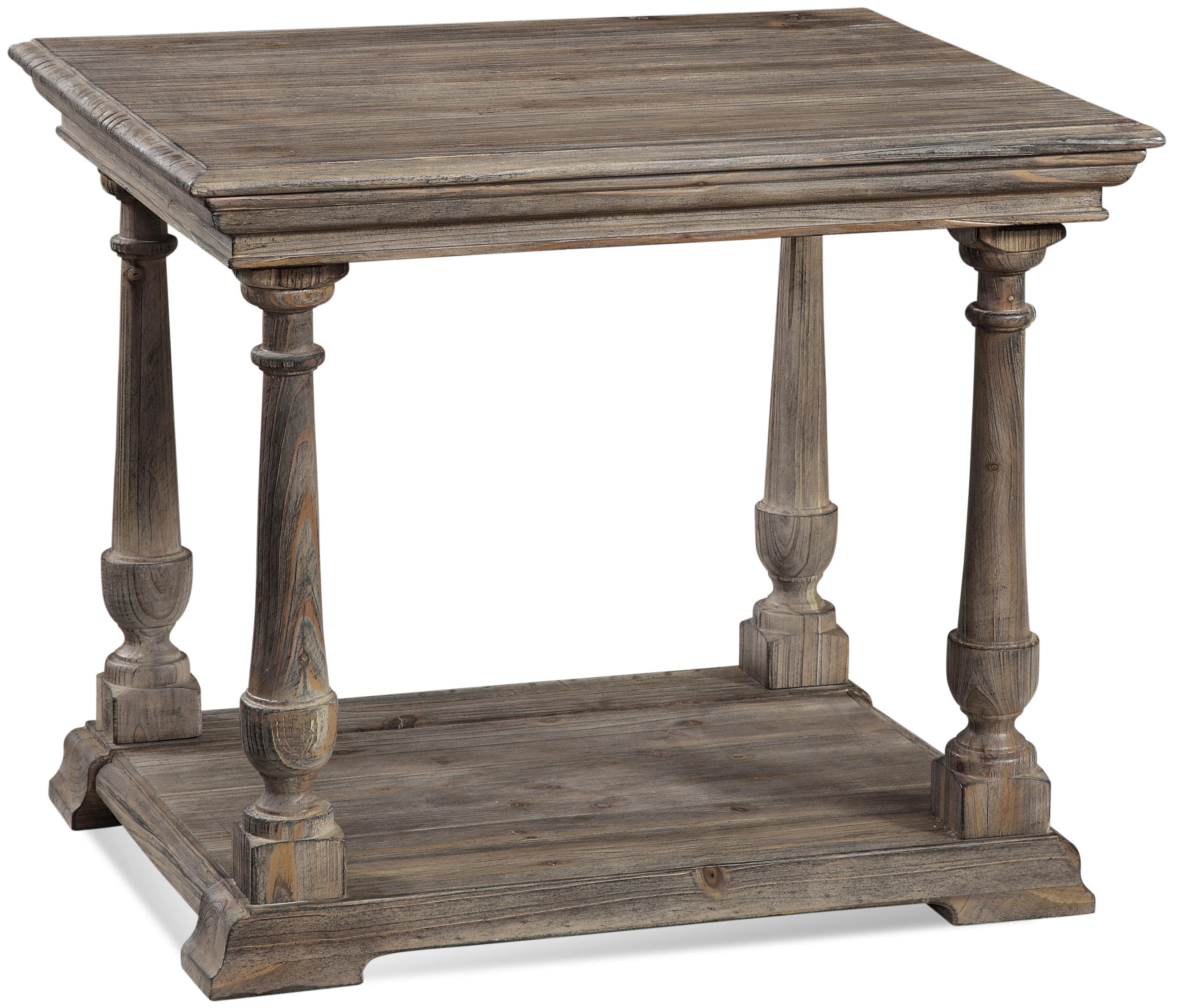 Rectangular End Table