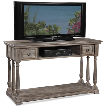 Entertainment Console