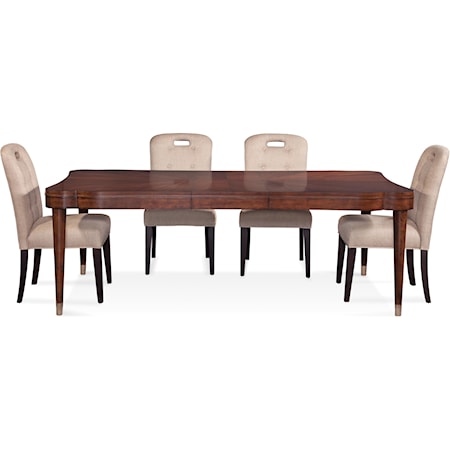 Darrien Casual Dining Set