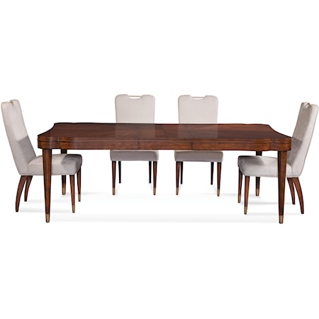 Darrien Casual Dining Set