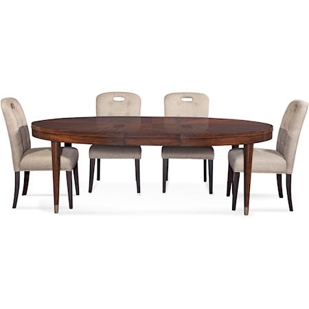 Darrien Casual Dining Set