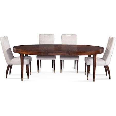 Darrien Casual Dining Set