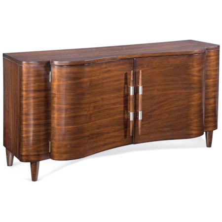 Darrien 2 Door Server