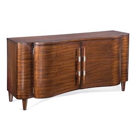 Darrien 2 Door Server