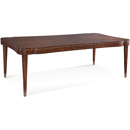 Darrien Rectangle Dining Table