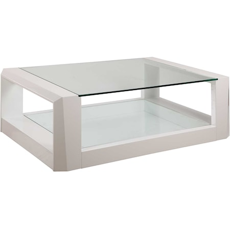 Cristobal Rectangle Cocktail Table