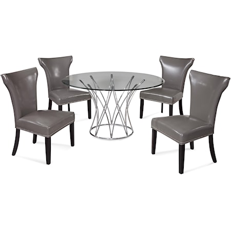 Mercer Casual Dining Set