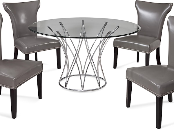 Mercer Casual Dining Set