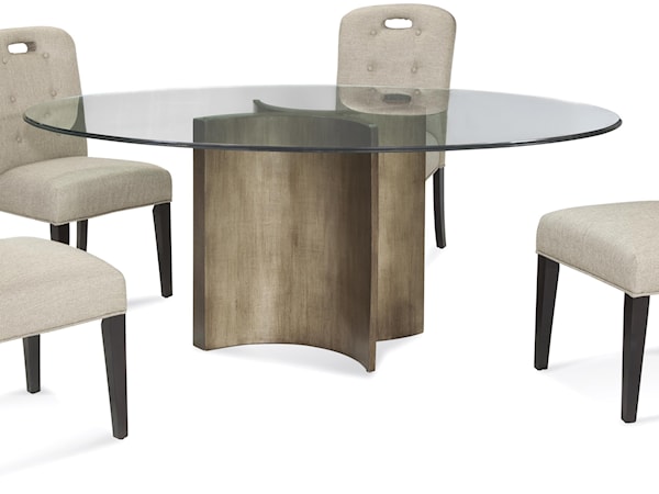 Symmetry Casual Dining Set