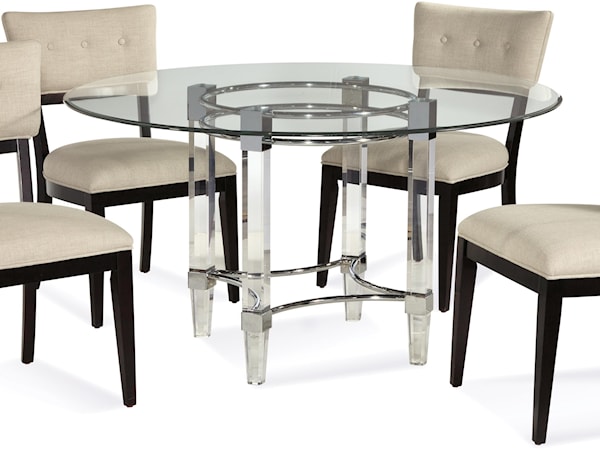 Cristal Casual Dining Set