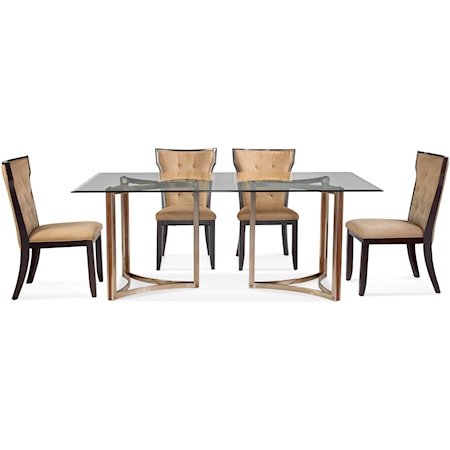 Cornell Casual Dining Set