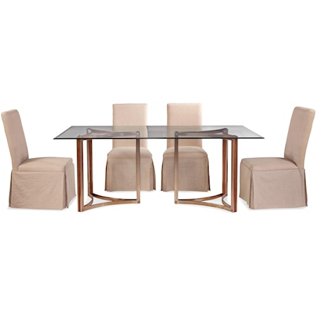 Cornell Casual Dining Set