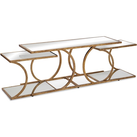 Clement Nesting Cocktail Table