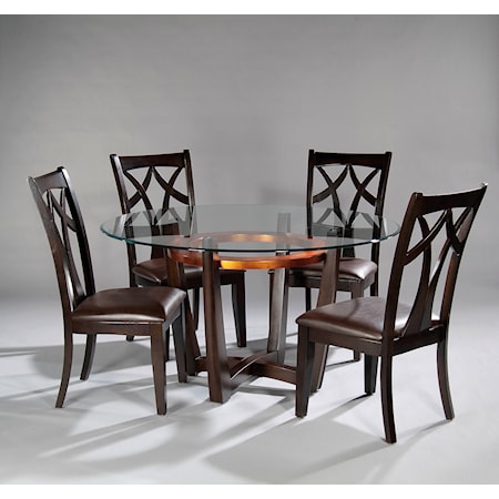 Elation Casual Dining Set