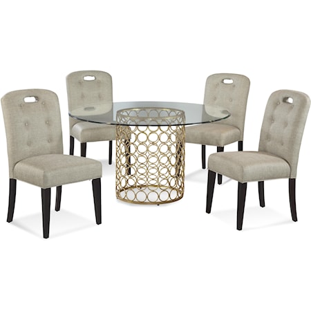 Carnaby Casual Dining Set