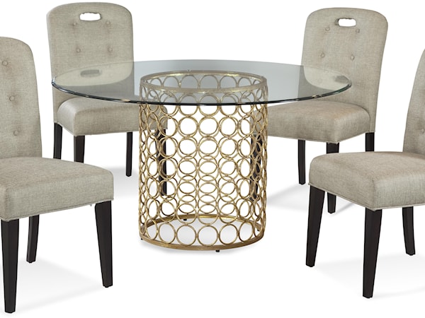 Carnaby Casual Dining Set