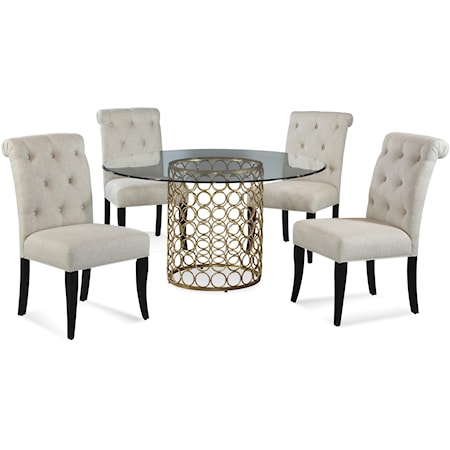Carnaby Casual Dining Set