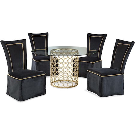 Carnaby Casual Dining Set
