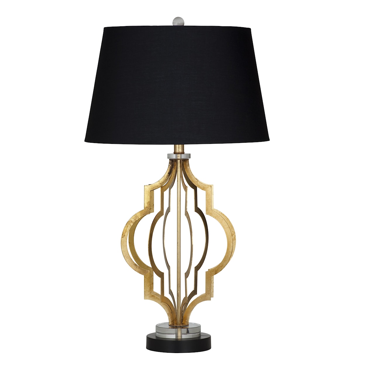 Bassett Mirror Thoroughly Modern Clara Table Lamp
