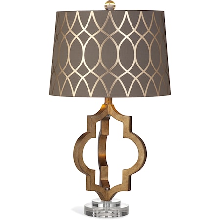 Coburg Table Lamp