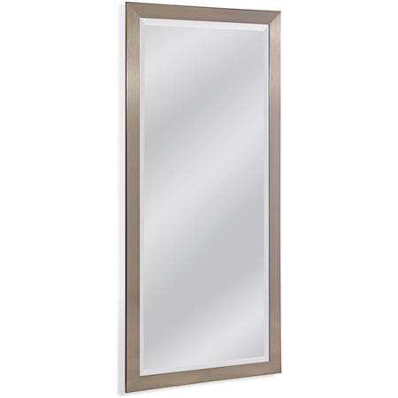 Stainless Leaner Mirror