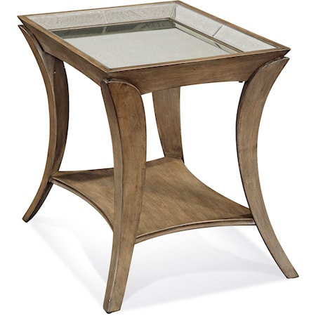 Arcos End Table