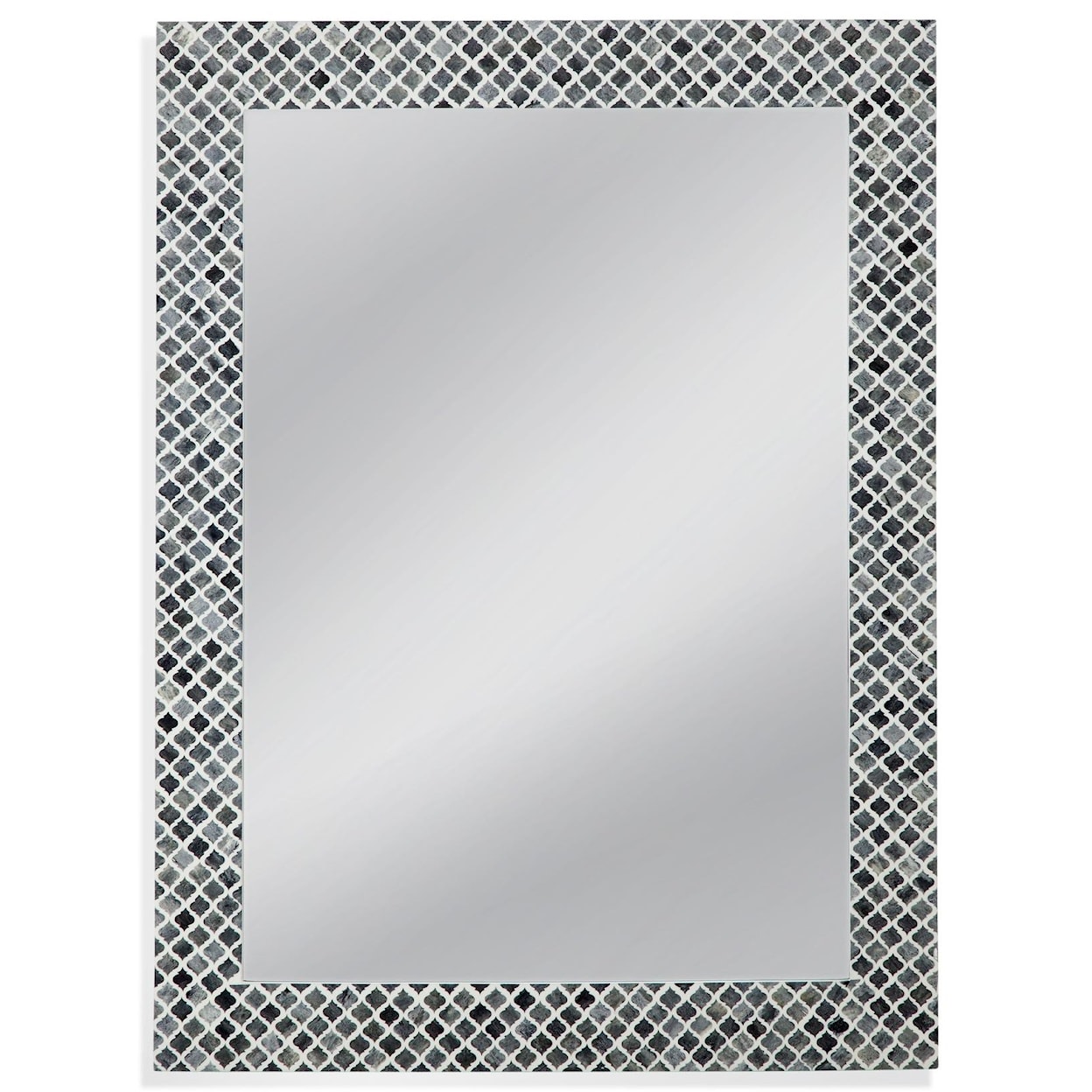 Bassett Mirror Wall Mirrors Henn Wall Mirror