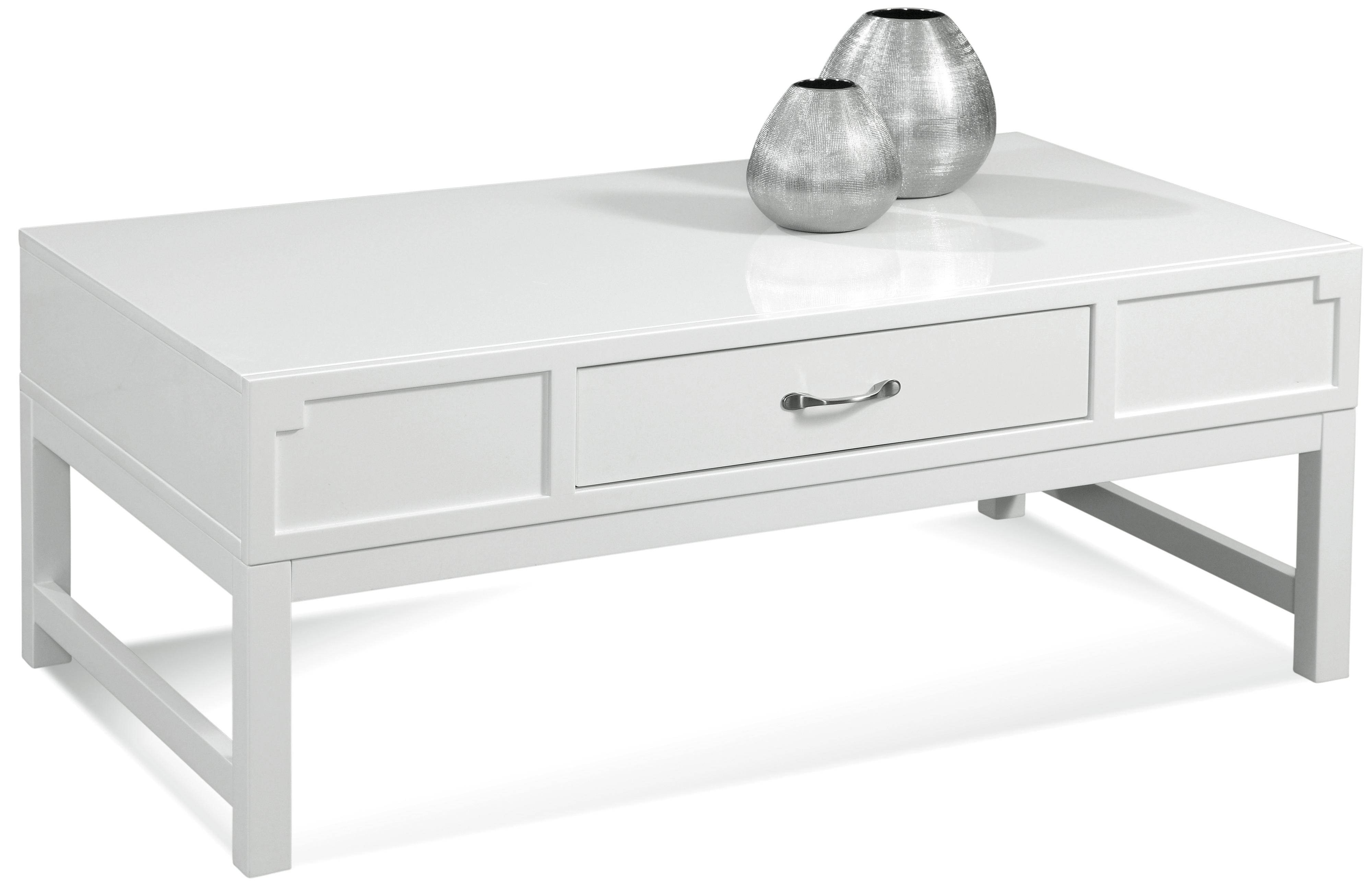 Rectangular Cocktail Table