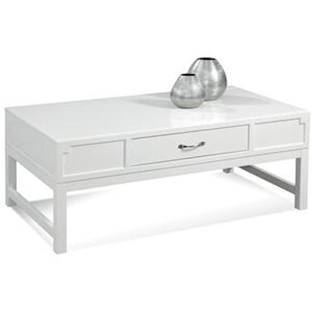 Rectangular Cocktail Table