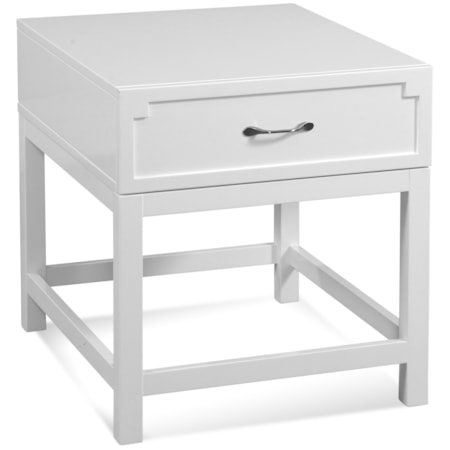 Rectangular End Table