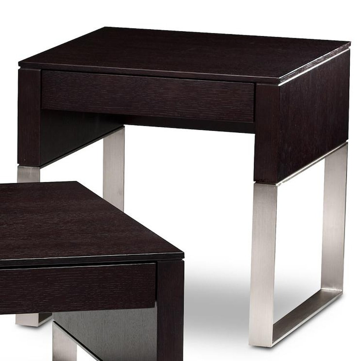 BDI Cascadia End Table