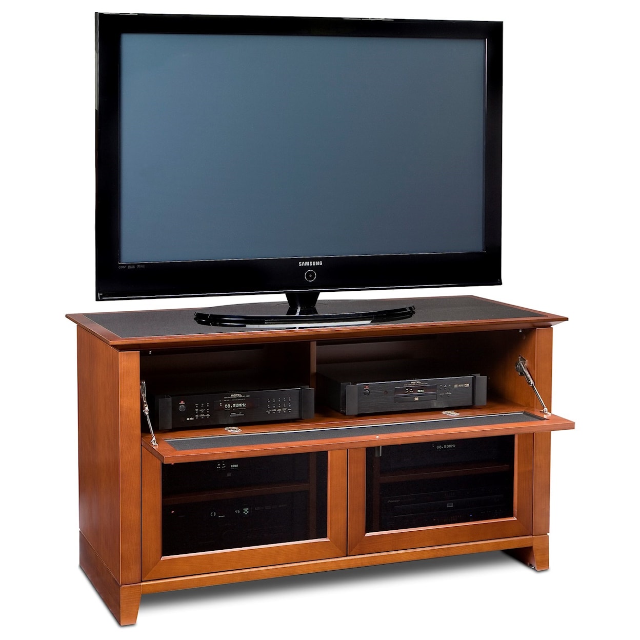 BDI Novia Media Cabinet