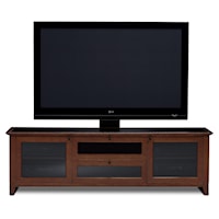 3 Compartment Wide Home Theater Cabinet