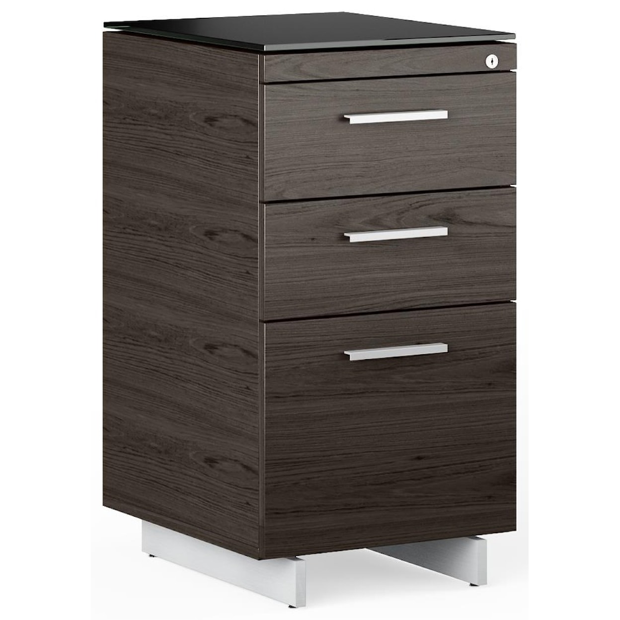 BDI Sequel Sequel 20 6114 3 Drawer File Cabinet