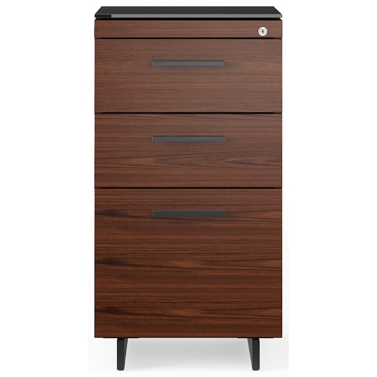 BDI Sequel 20 3 Drawer File Cabinet