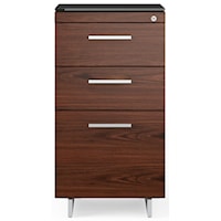 3 Drawer File Cabinet