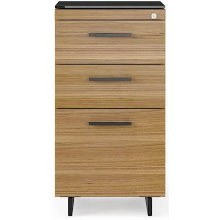 3 Drawer File Cabinet