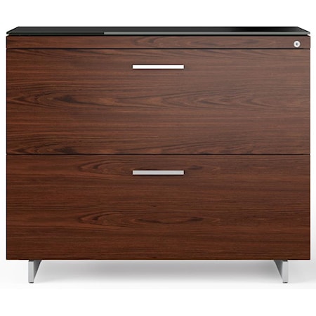 Lateral File Cabinet