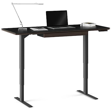 Lift Standing Desk With Keyboard