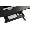 BDI Sequel 20 Lift Standing Desk With Keyboard