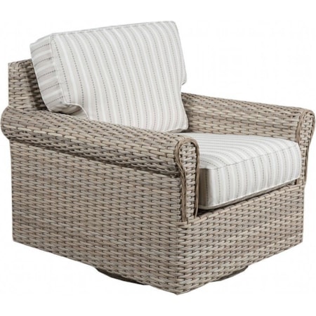 Swivel Glider