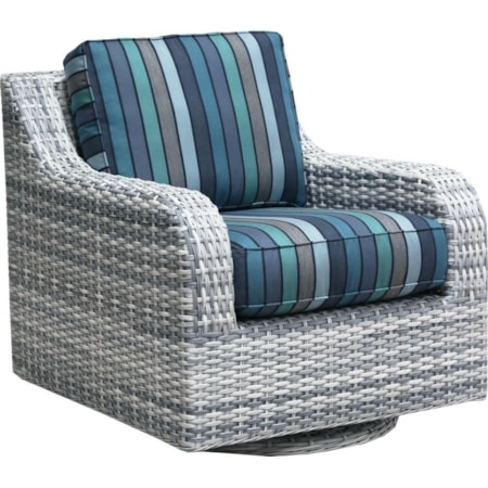 Swivel Glider