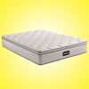 Beautyrest BR800 Medium PT King 13 1/2" Pocketed Coil Mattress