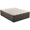 Beautyrest BRS900 Medium Firm Twin 11 3/4" Pocketed Coil Mattress Set