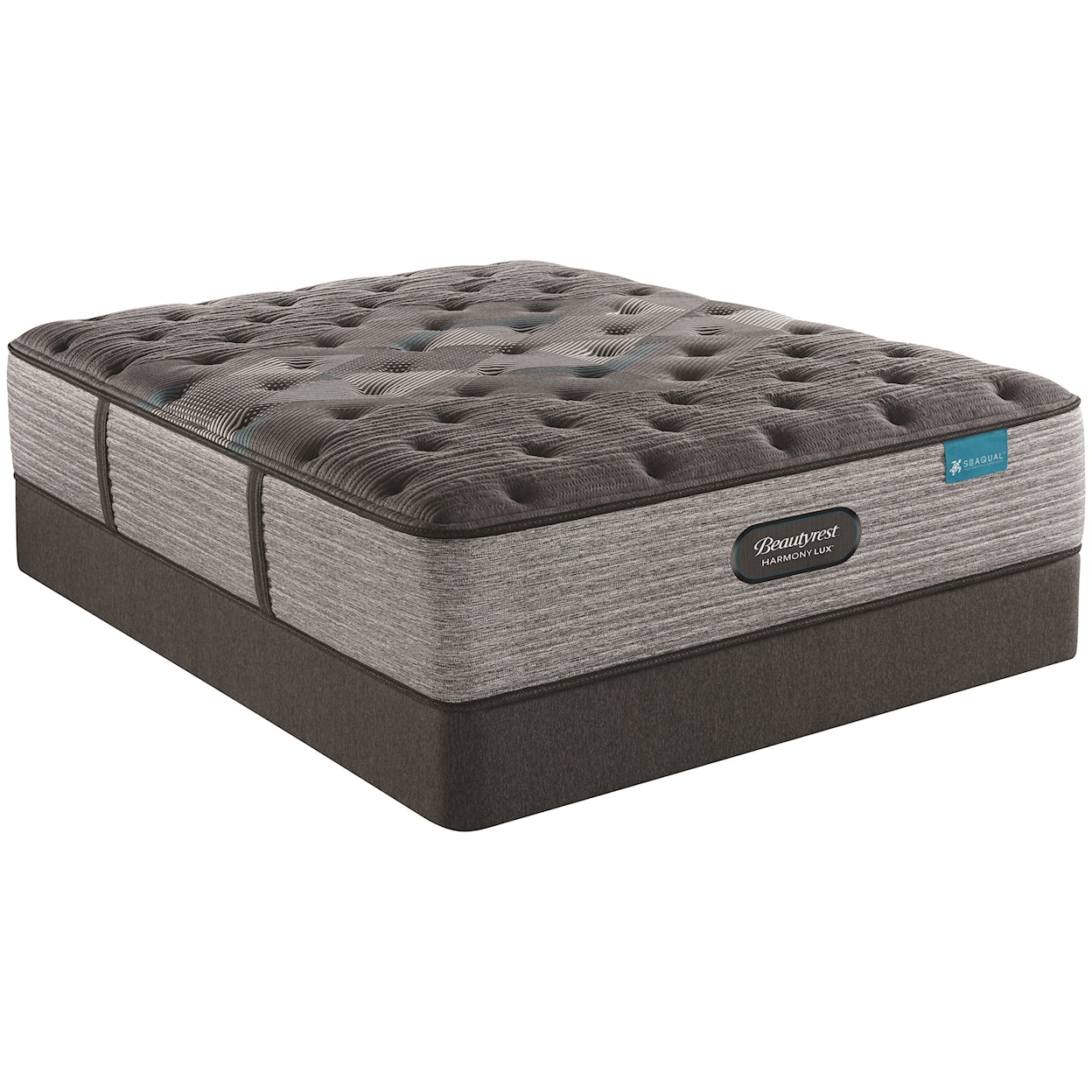 Beautyrest Diamond Series Plush King 15" Plush Premium Mattress Set