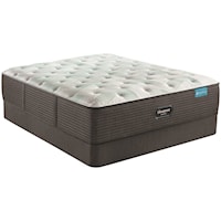 King 15" Medium Mattress and 9" Foundation