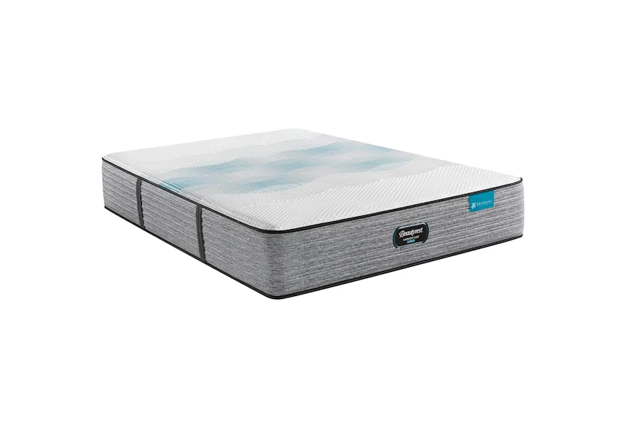 Harmony Lux Hybrid Empress Firm Twin 13.5" Firm Mattress by Beautyrest at Darvin Furniture